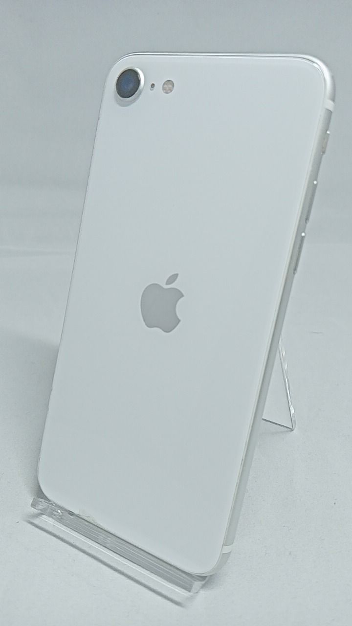 スマートフォン・携帯電話 動作確認済！ iPhoneSE第2世代 A2296 64GB