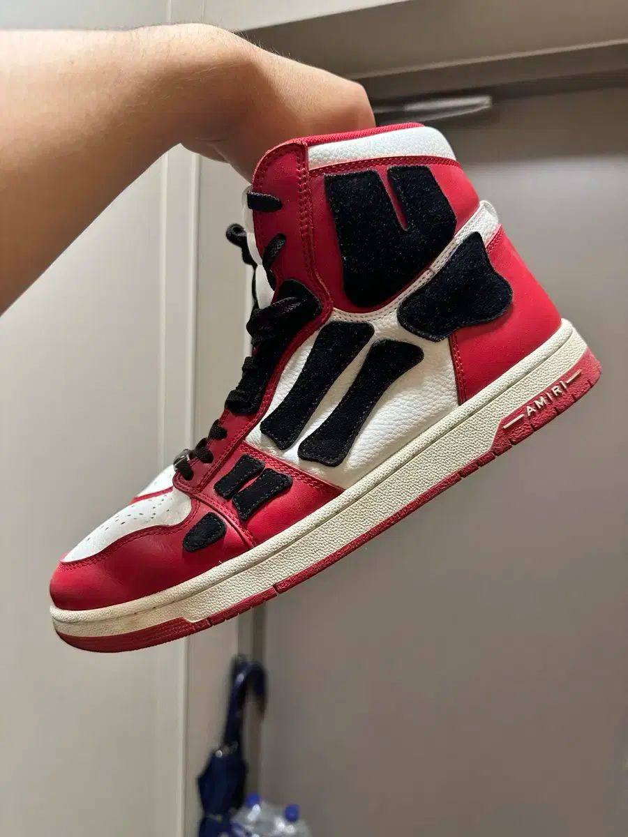 AMIRI アミリ スケルトン シェルトップ ジョーダン 1 280