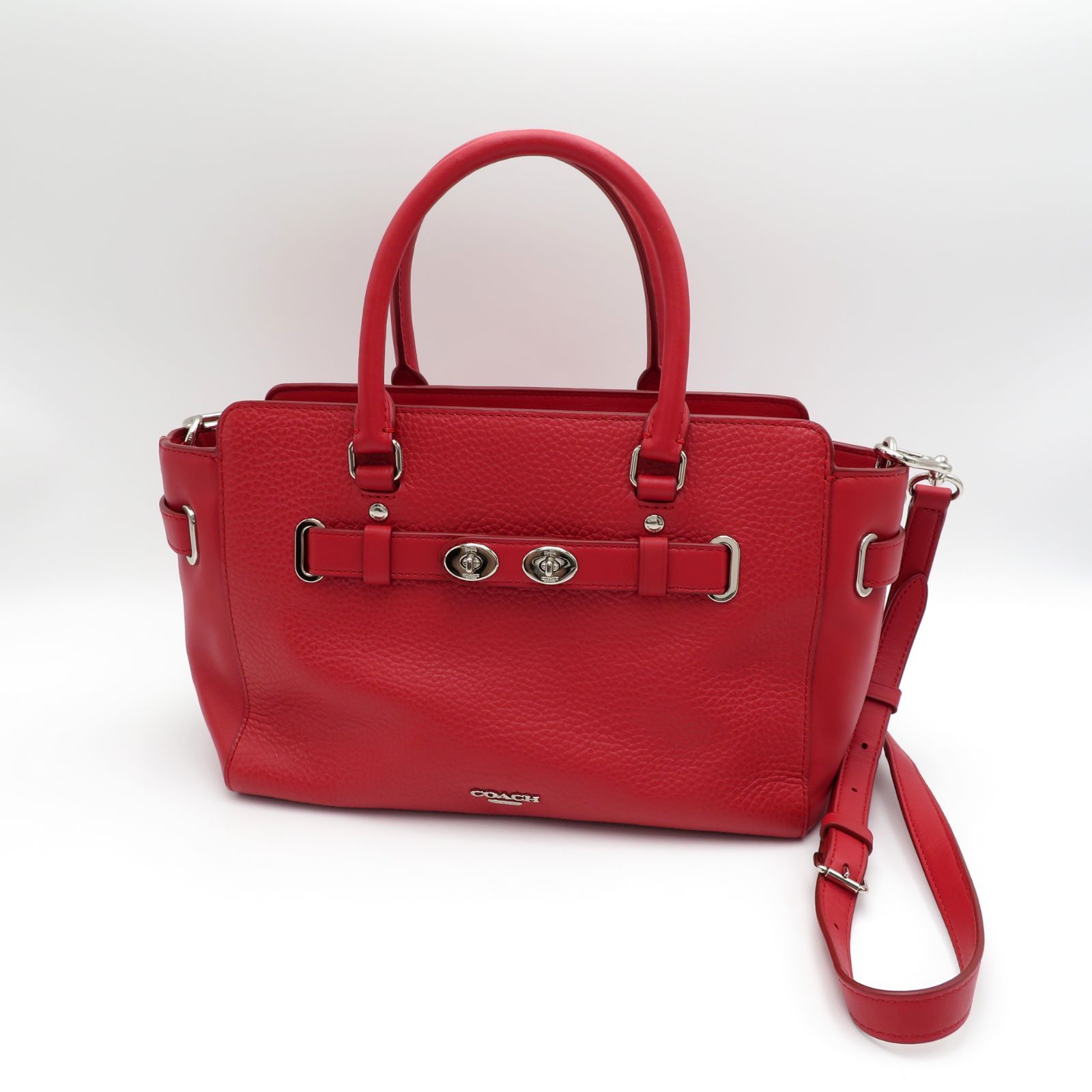 COACH コーチ ブレイク キャリーオール F55665 ハンドバッグ