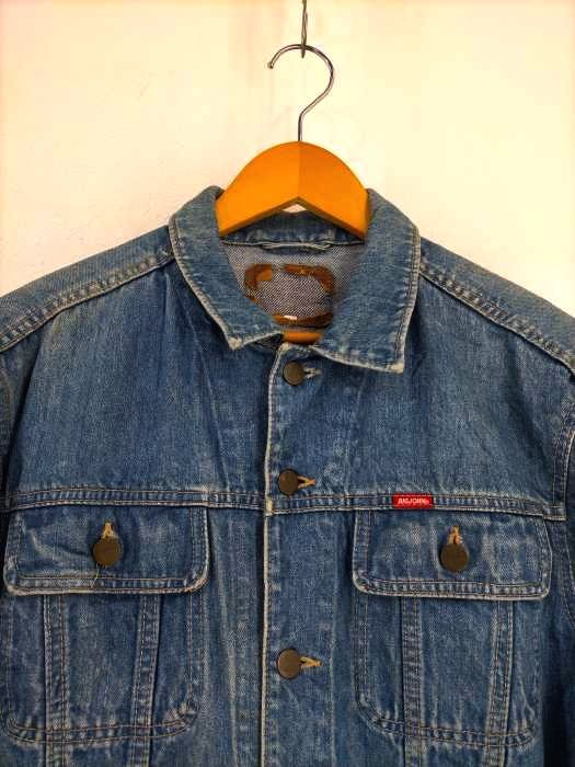 人気の福袋 待望 新品 未使用 ビッグジョン Big John デニムトラッカージャケット メンズ 表記無 Gジャン デニムジャケット Www Awarestorebr Com Br Www Awarestorebr Com Br