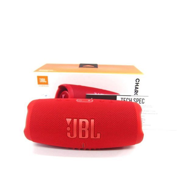 JBL CHARGE5 ポータブル防水スピーカー Bluetooth ∠UK1995