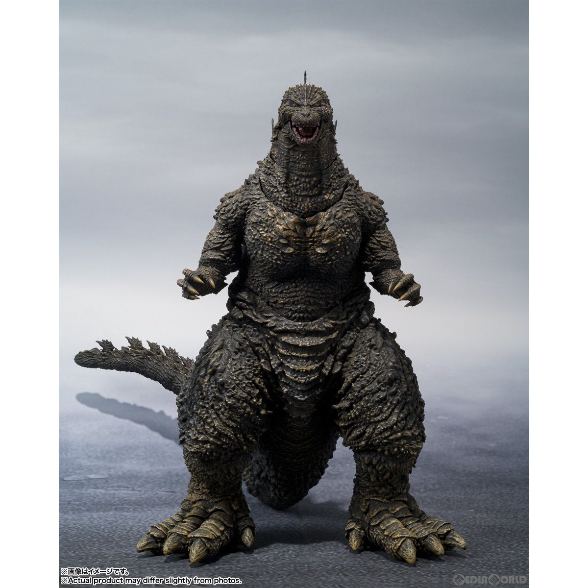 S.H.MonsterArts ゴジラ(2023) ゴジラ-1.0 - ゴジラ