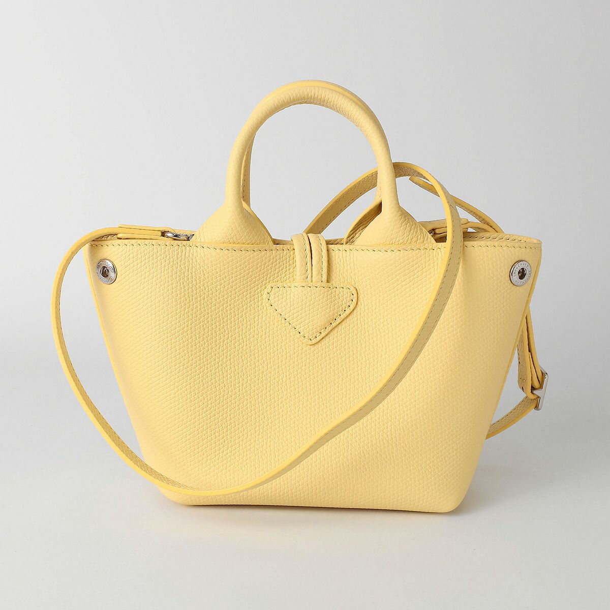 新品 ロンシャン LONGCHAMP ショルダーバッグ ル ロゾ トップ