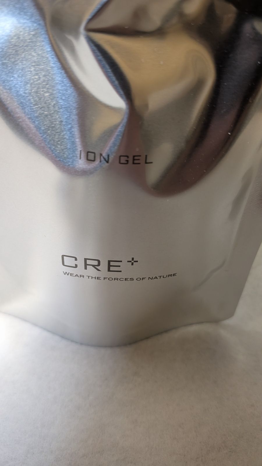 ワールドレップサービス イオンゲル 100g - メルカリ