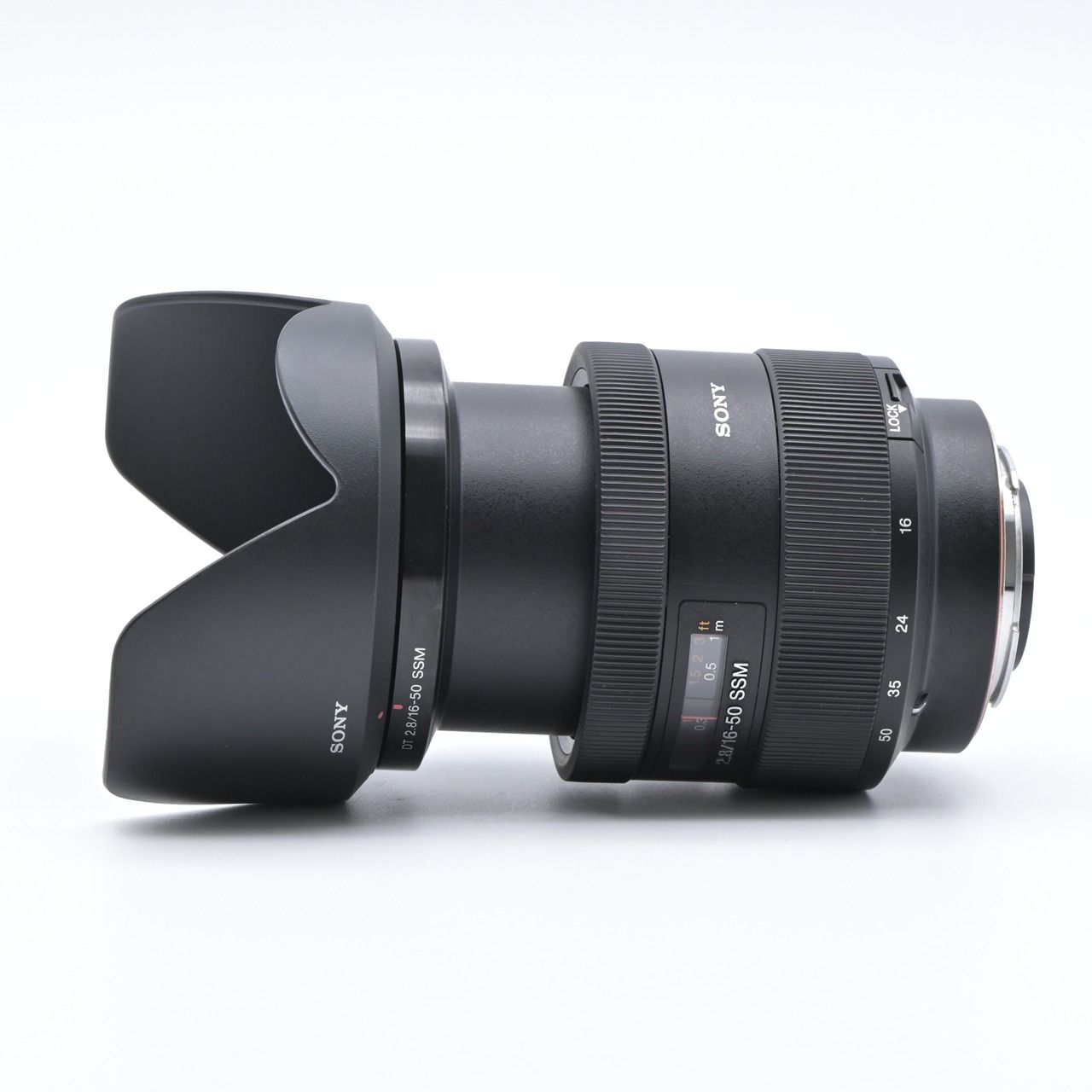 ☆極上級☆ ソニー SONY DT 16-50mm F2.8 SSM SAL1650 #1864 【公式通販】