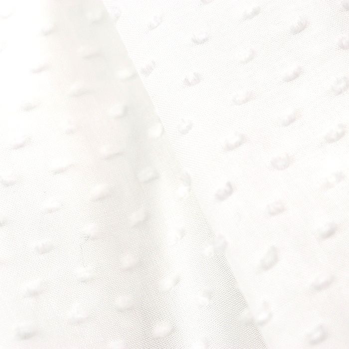 新品同様】フォクシー 43571 SIERRA ドット ジャガード ボリューム  