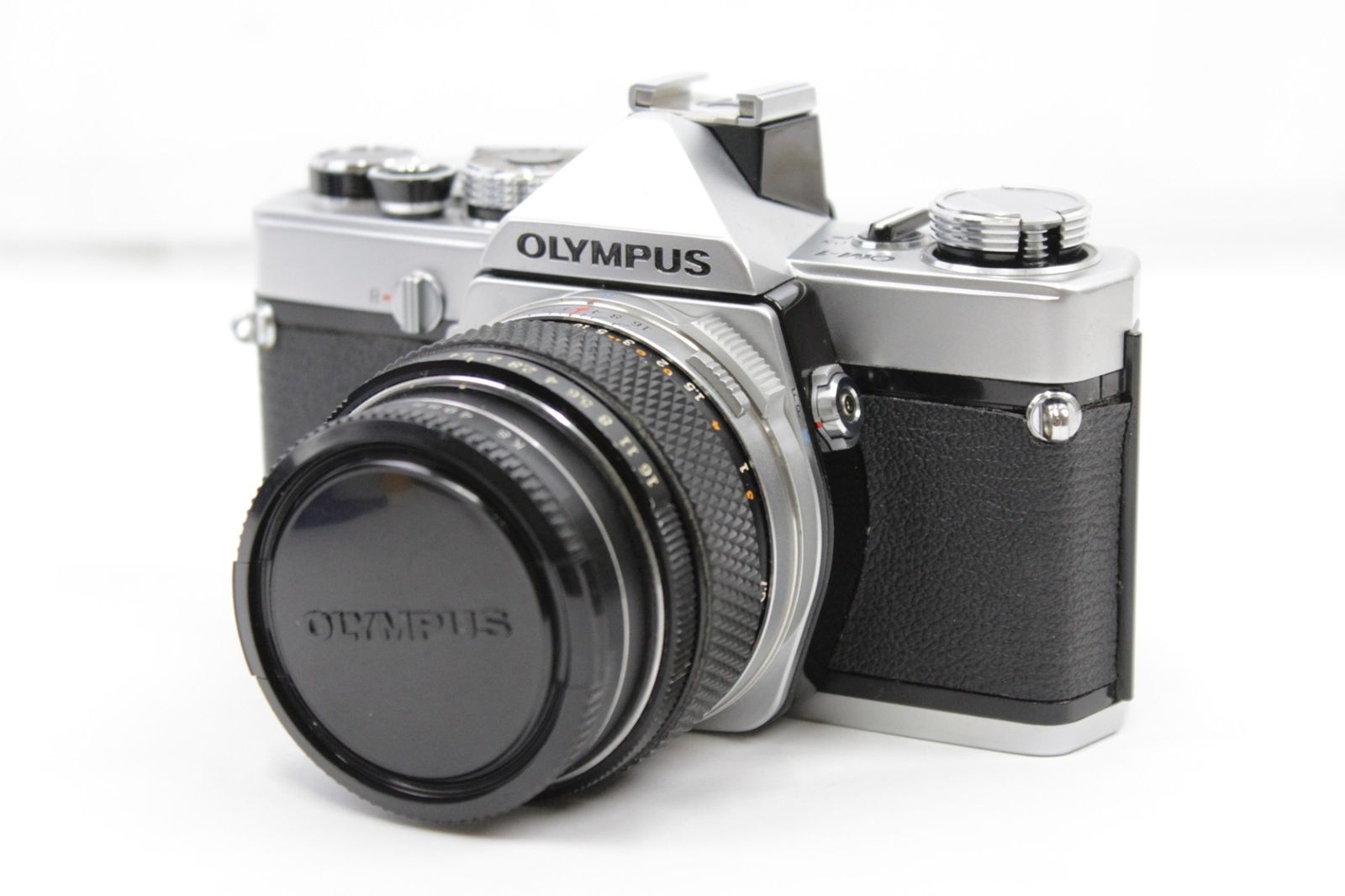 現状品 オリンパス OM-1 レンズ G.ZUIKO AUTO-S f=50mm 1：1.4