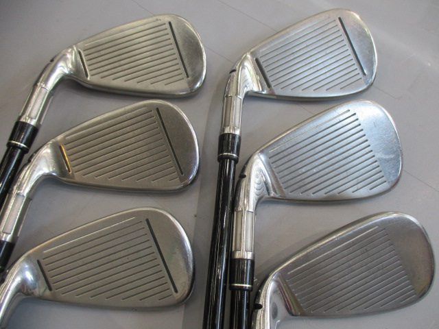 アイアン テーラーメイド M4/FUBUKI TM6(JP) /R/0[132408] TaylorMade