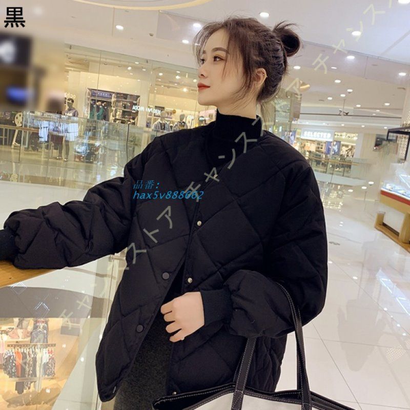 ダウンジャケット レディース 丸首 ウルトラライト 無地 薄手 ポケット付き 冬 防寒 保温 暖かい 無地 冬季 防風 秋 春 防寒 軽量 hax5v888662