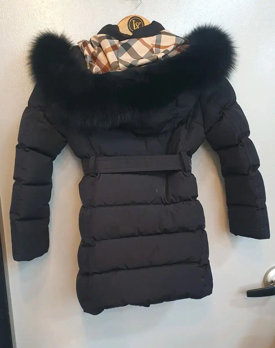 女の子用グースダウン軽量パディング 130