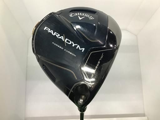  キャロウェイ PARADYM 10.5 ドライバー DR リシャフト (フレックスその他) メンズ 男性用 右利き 右用 Cランク ゴルフクラブ
