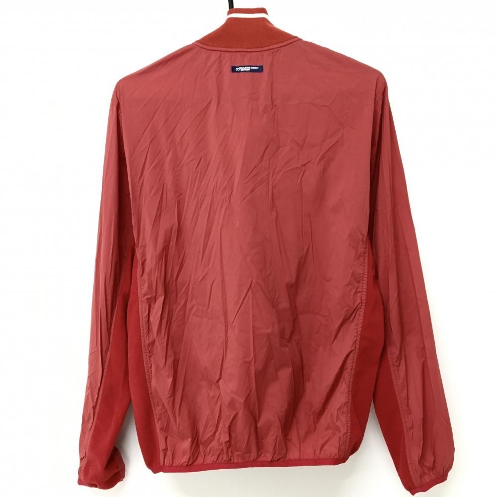 MASTER BUNNY EDITION マスターバニー　ツインスニード　メンズ ポリエステルドビーストレッチコーティング ツインスニードジャック