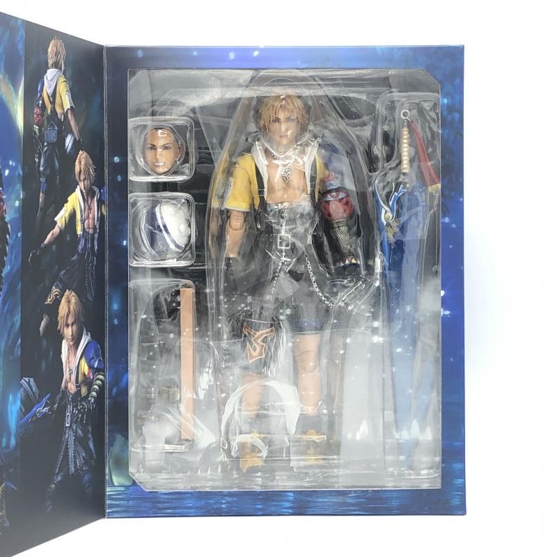 【中古】S未開封)PLAY ARTS改 ティーダ[18][249008255605] 中古】S未開封)PLAY ARTS改 ティーダ[18][249008255605]の通販