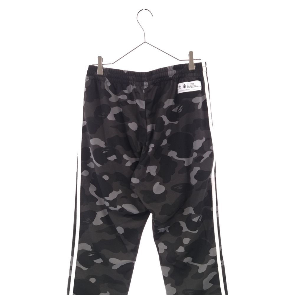adidas (アディダス) ×A BATHING APE CAMO JERZEY PANTS アベイシング
