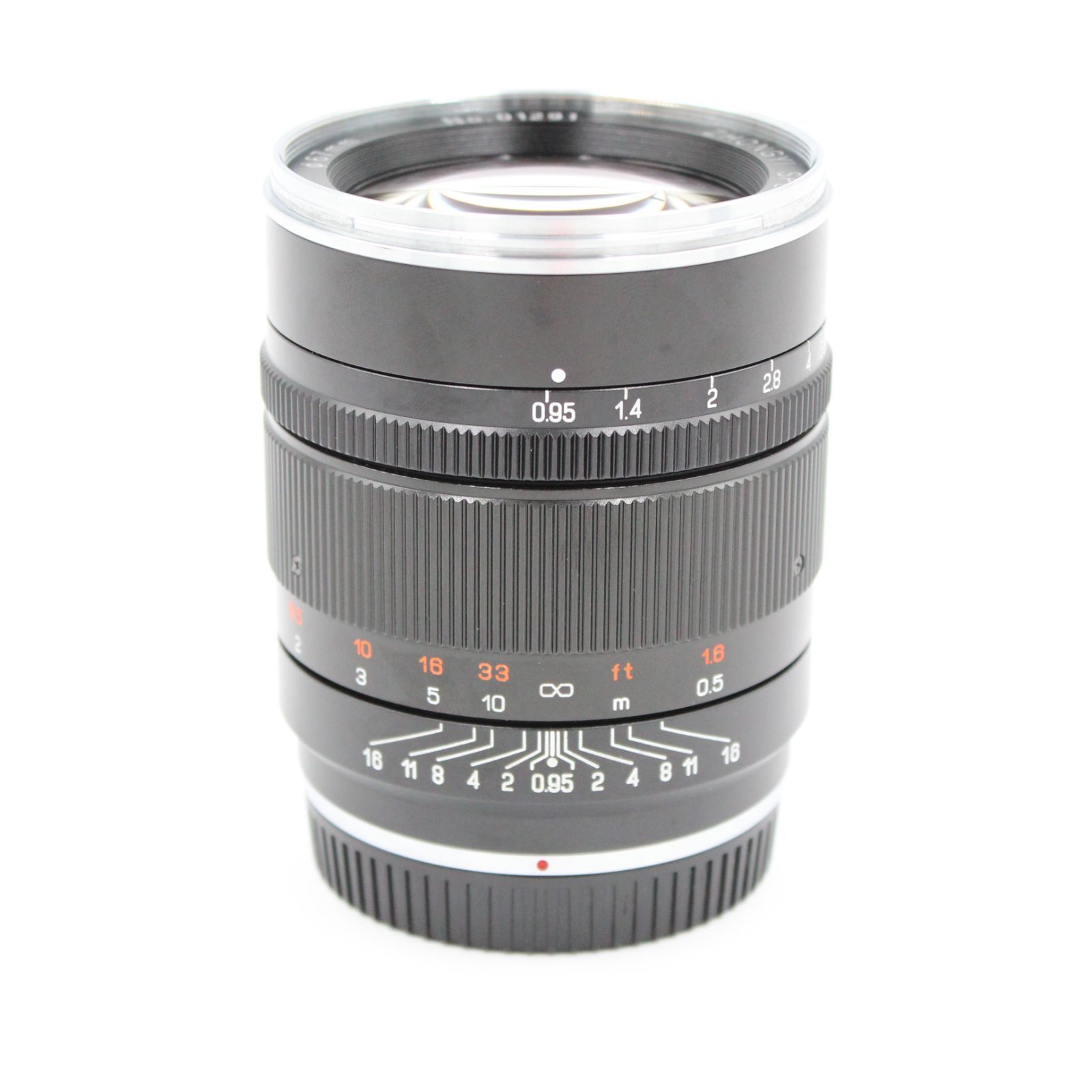 ★美品★ 中一光学 SPEEDMASTER 50mm F0.95 III (ニコンZ用)