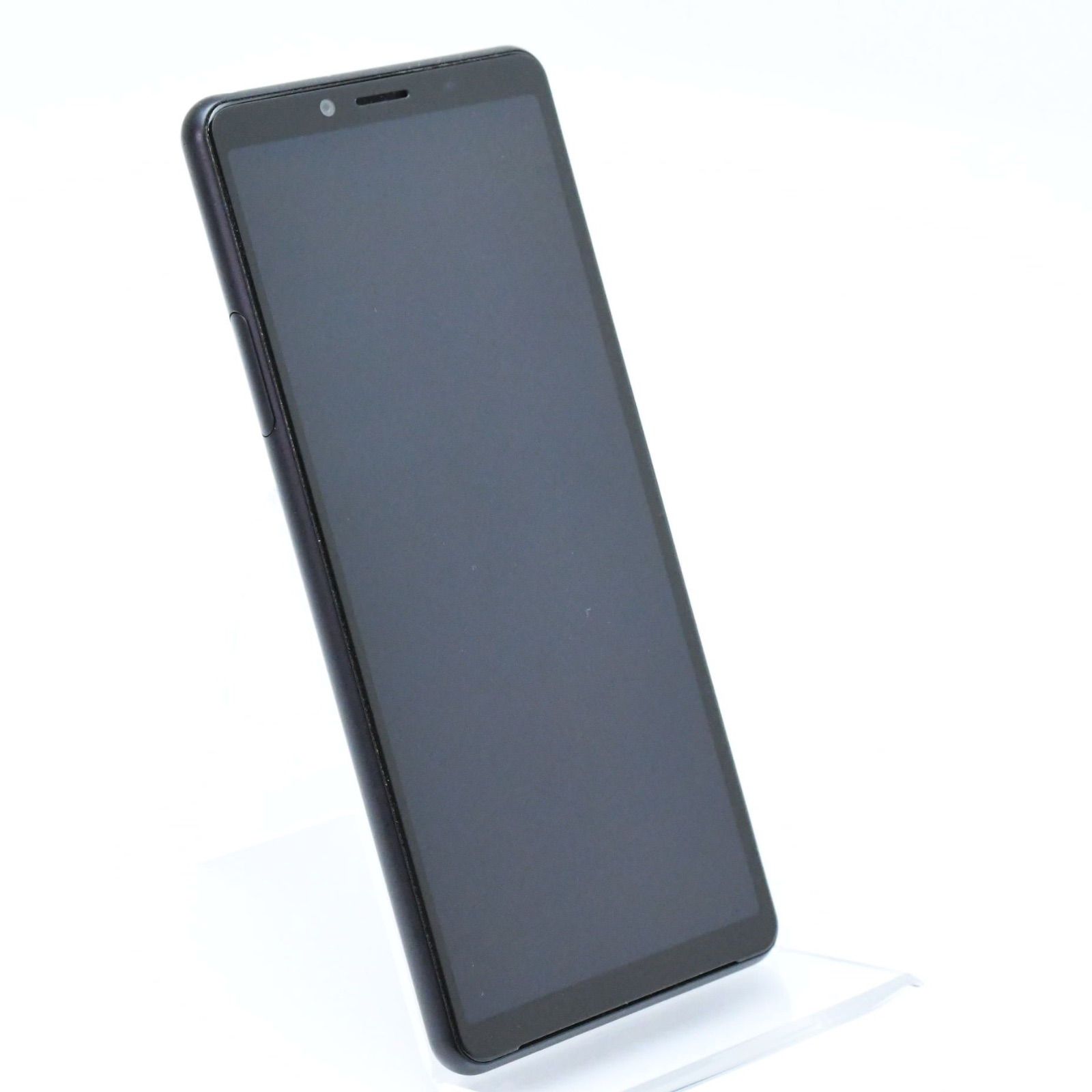【液晶美品】Xperia 10 II SOV43 ブラック au 白ロム Amazon | SIMフリー Xperia 10 II SOV43 au | au(エーユー