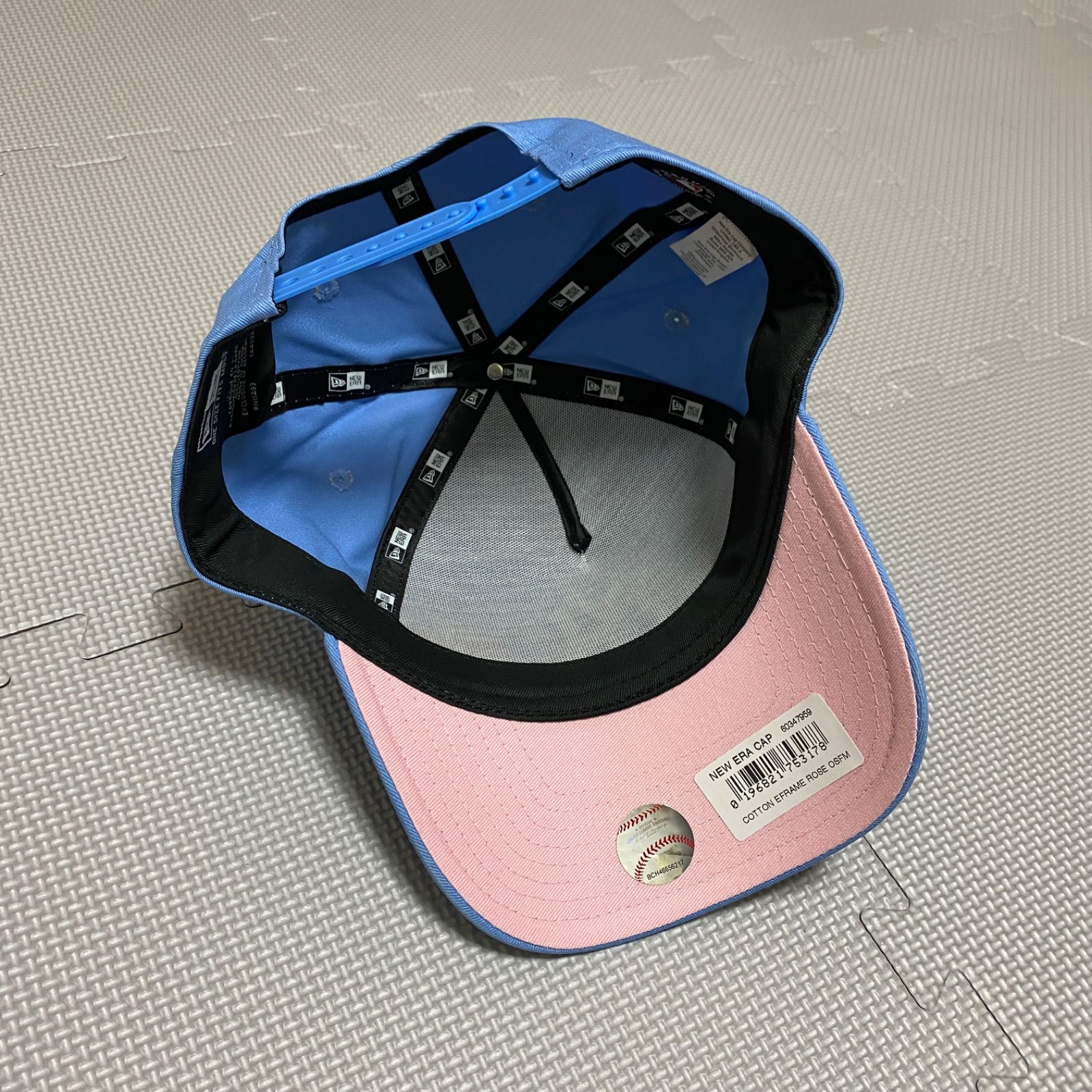 NEWERA》ニューエラ ニューヨーク ヤンキース スナップバック キャップ