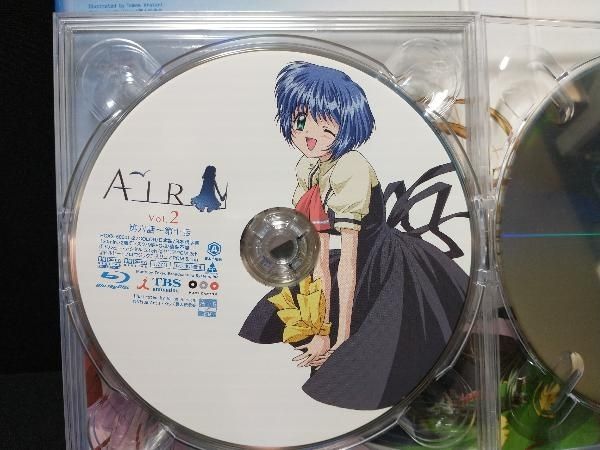 AIR Blu-ray Disc Box(Blu-ray Disc)