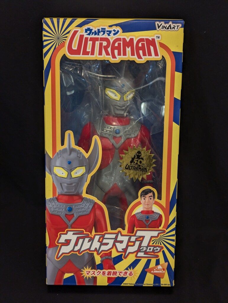 playtoy PLAYTOY VINART ウルトラマンタロウ - メルカリ