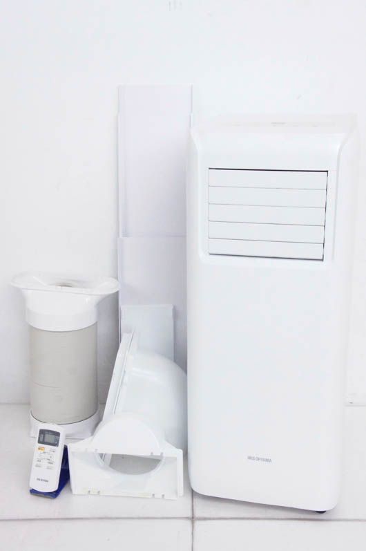 スポットエアコン THREEUP 2024年製 スポットクーラー エアコン THREEUP 2024年製 スポットクーラー