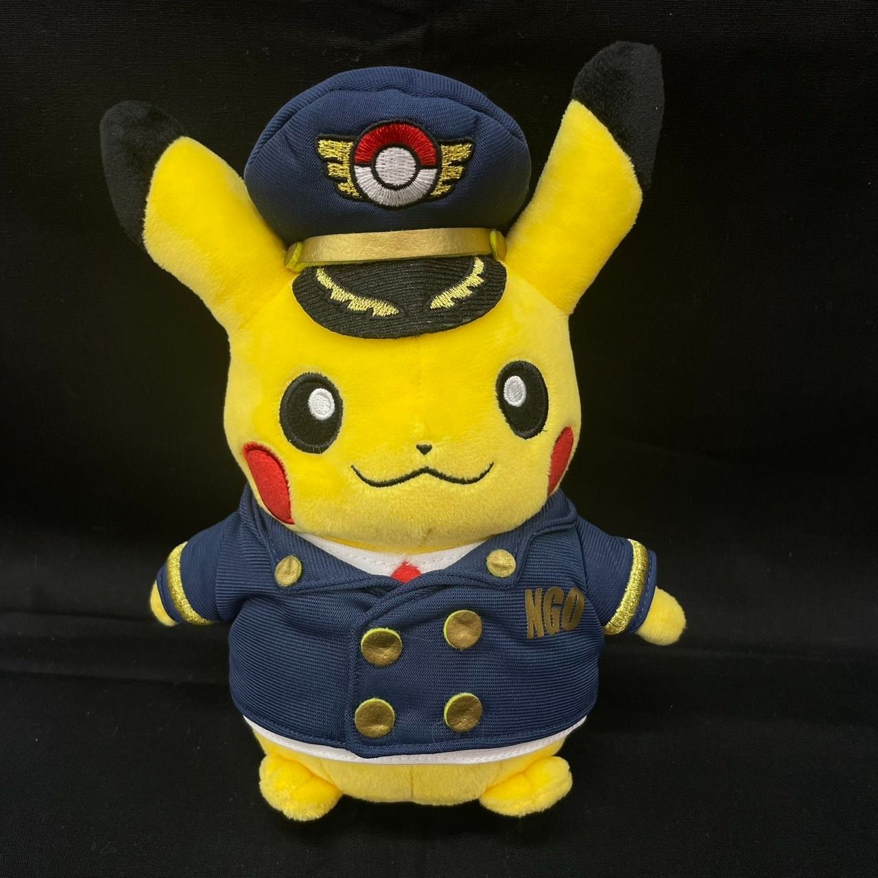 ◎ポケモン ぬいぐるみ セントレア限定 パイロット 東京駅限定