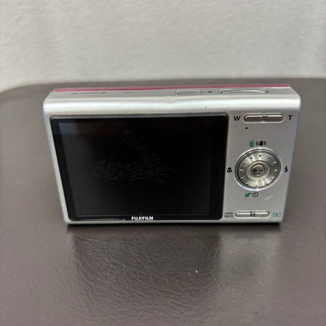 FUJIFILM FINEPIX Z Z100 8.0メガピクセル ピンク 1147 - メルカリ
