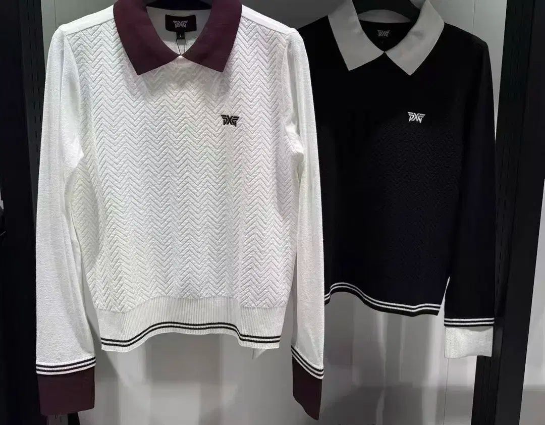 レディースゴルフウェア PXG 長袖KARA 3 レディースの010