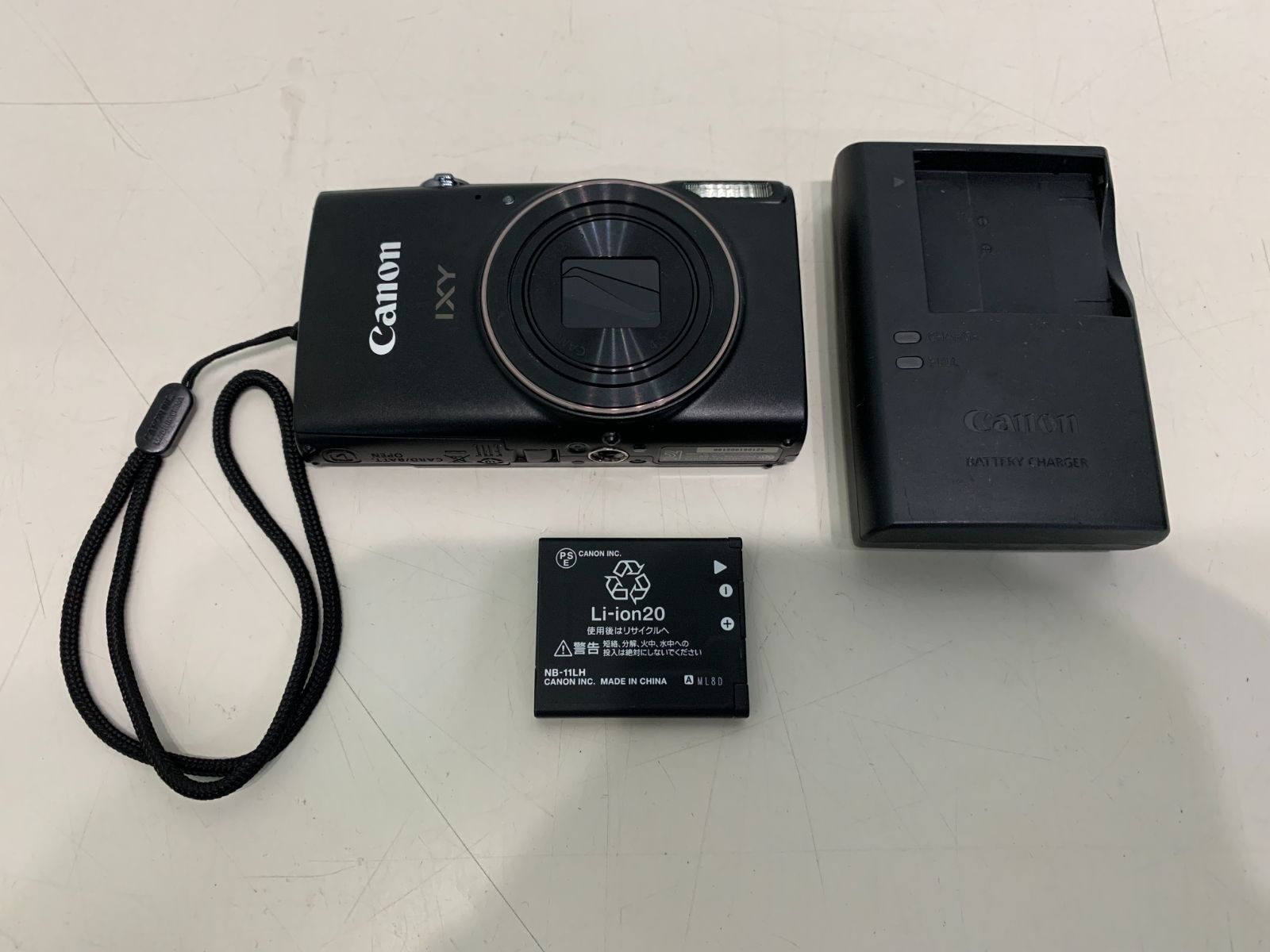 キャノン デジタルカメラ デジカメ IXY 650 PC2274