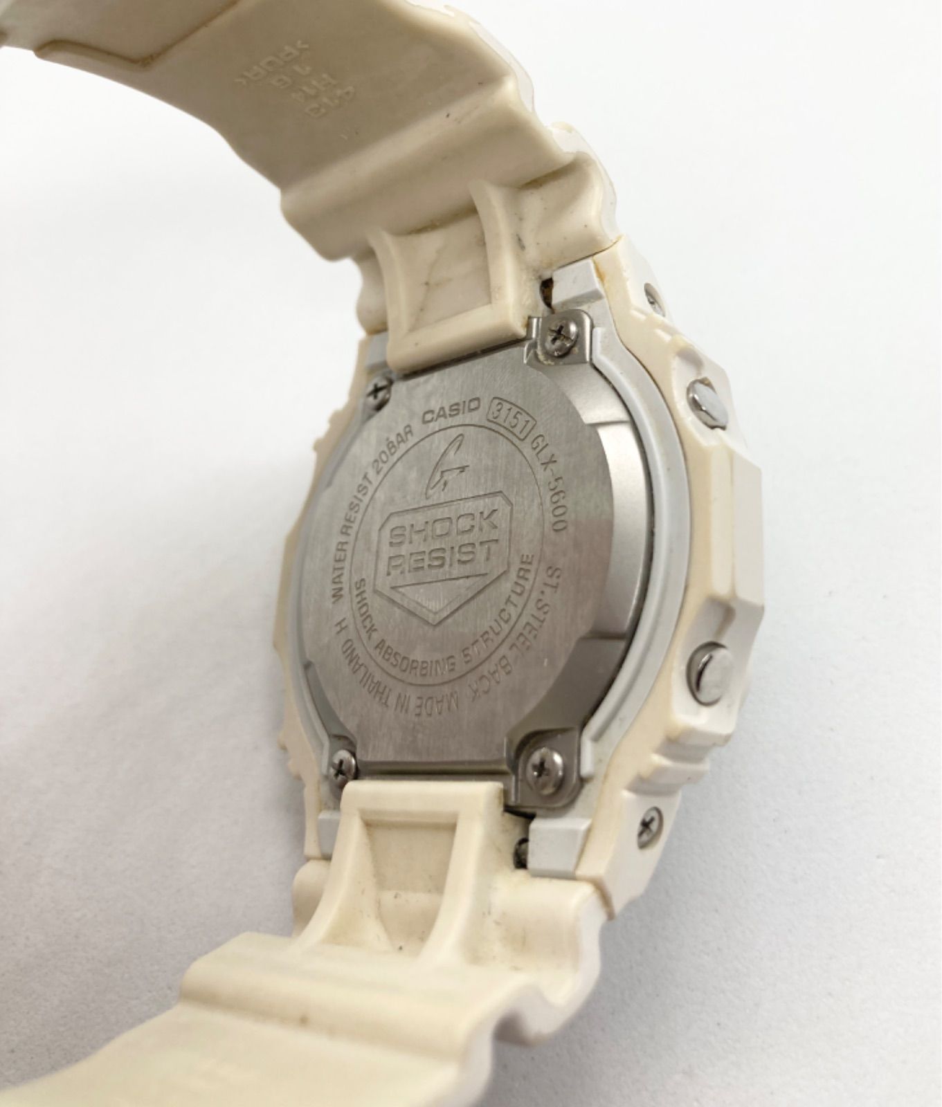 【未使用】CASIO G-SHOCK GLX-5600C【電池新品】 未使用】CASIO G-SHOCK GLX-5600C【電池新品】 - メルカリ