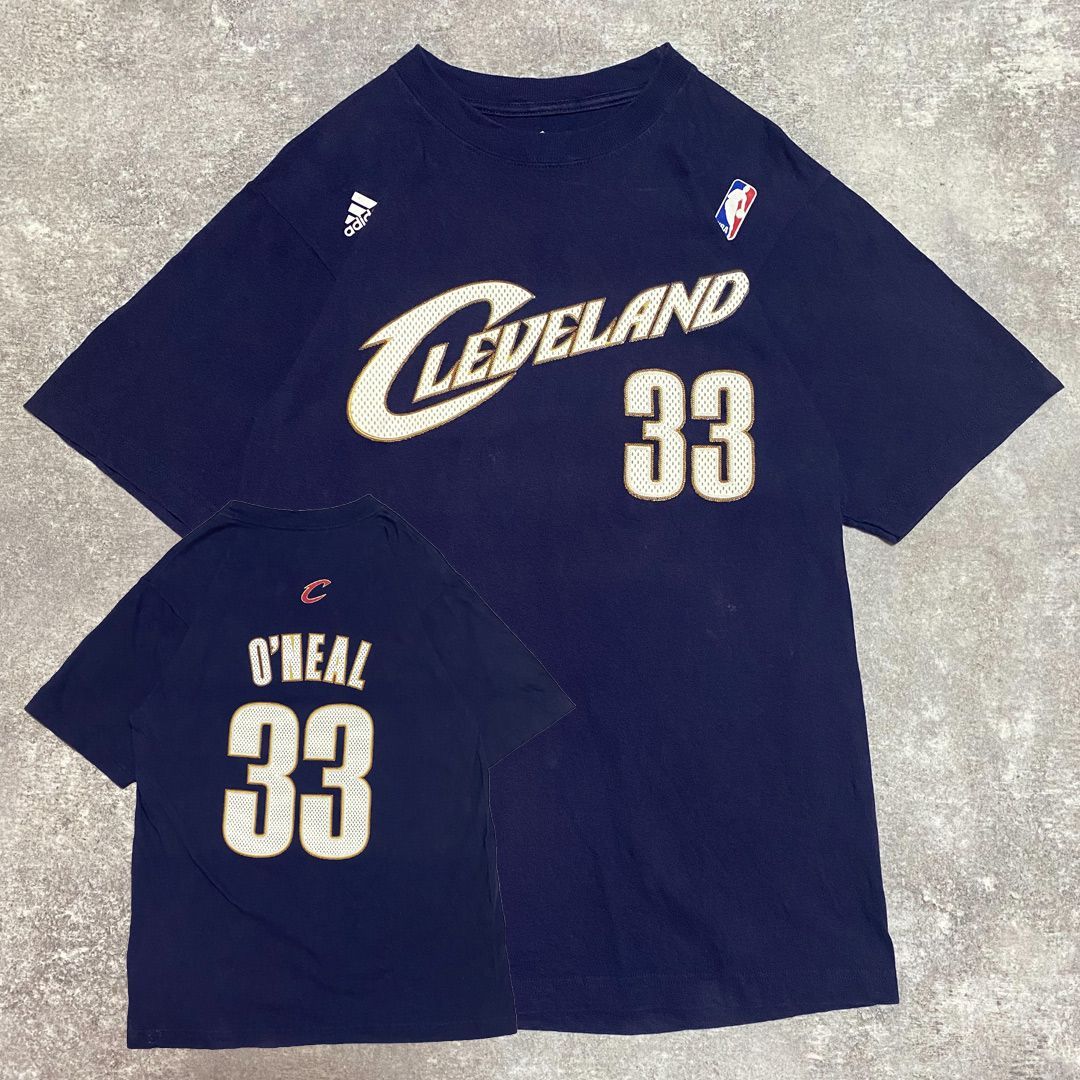 90s NBA シャキール・オニール Tシャツ-