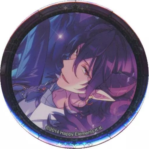 中古】バッジ・ピンズ(キャラクター) 朔間零 「あんさんぶるスターズ