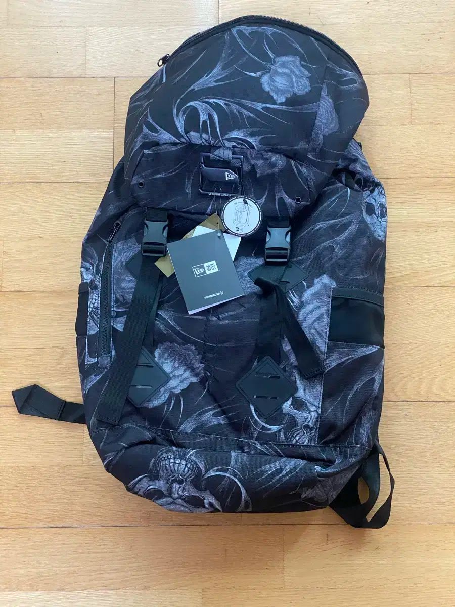 要旨 やまもと NEW ERA ニューエラ 35L リュック リュックサック