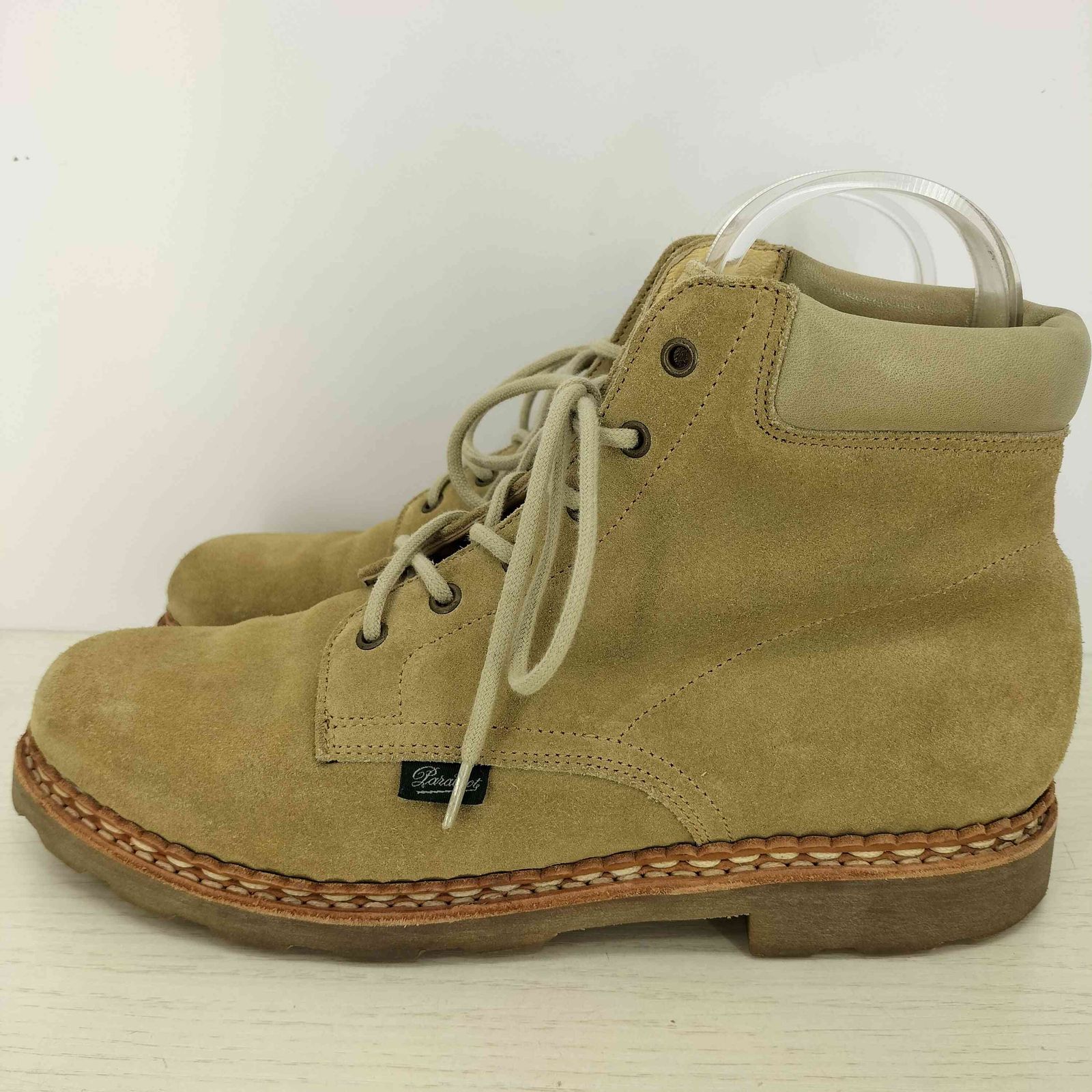 パラブーツ Paraboot ARPENTEUR 別注 BERGERAC メンズ 7 - メルカリ