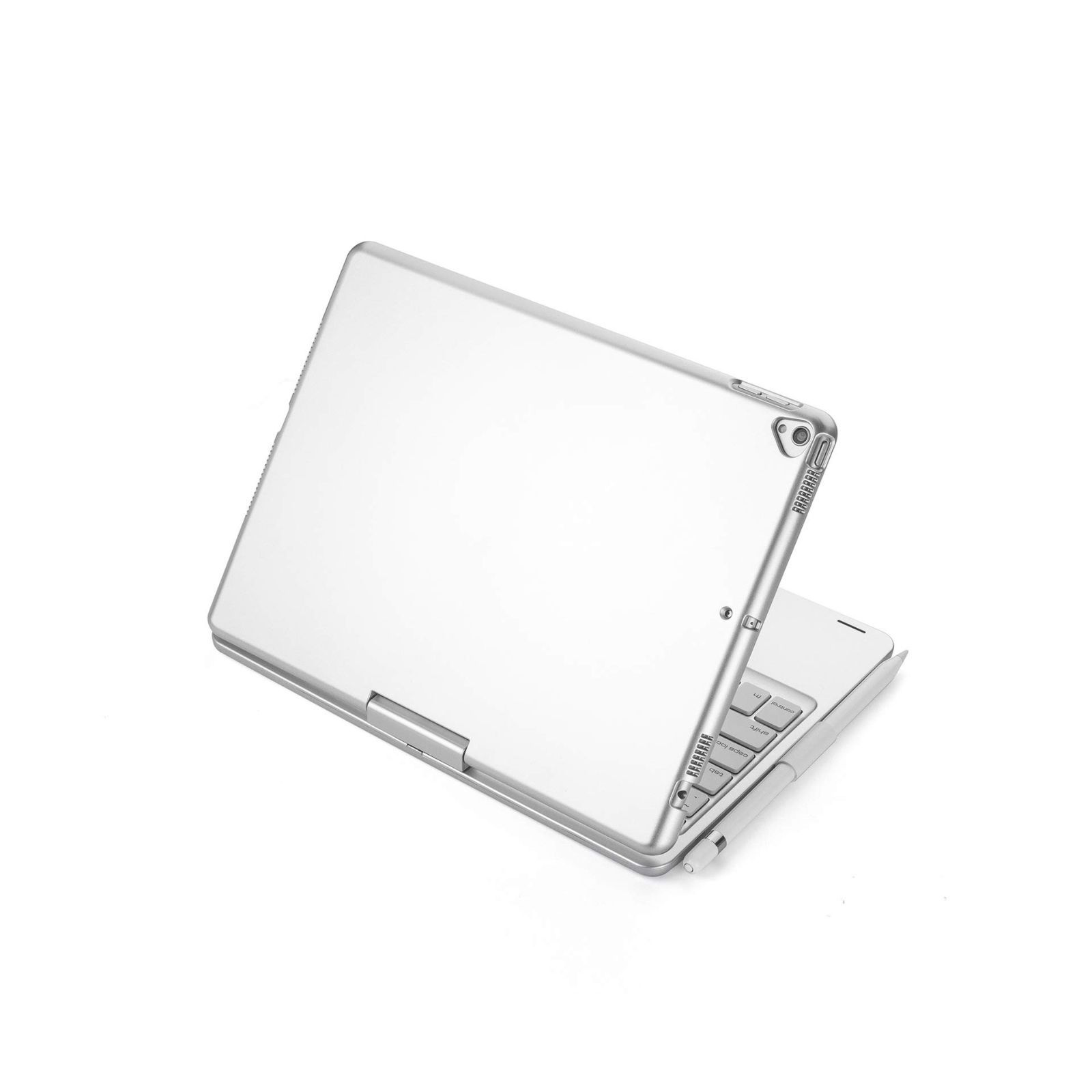 7色のバックライト iPad