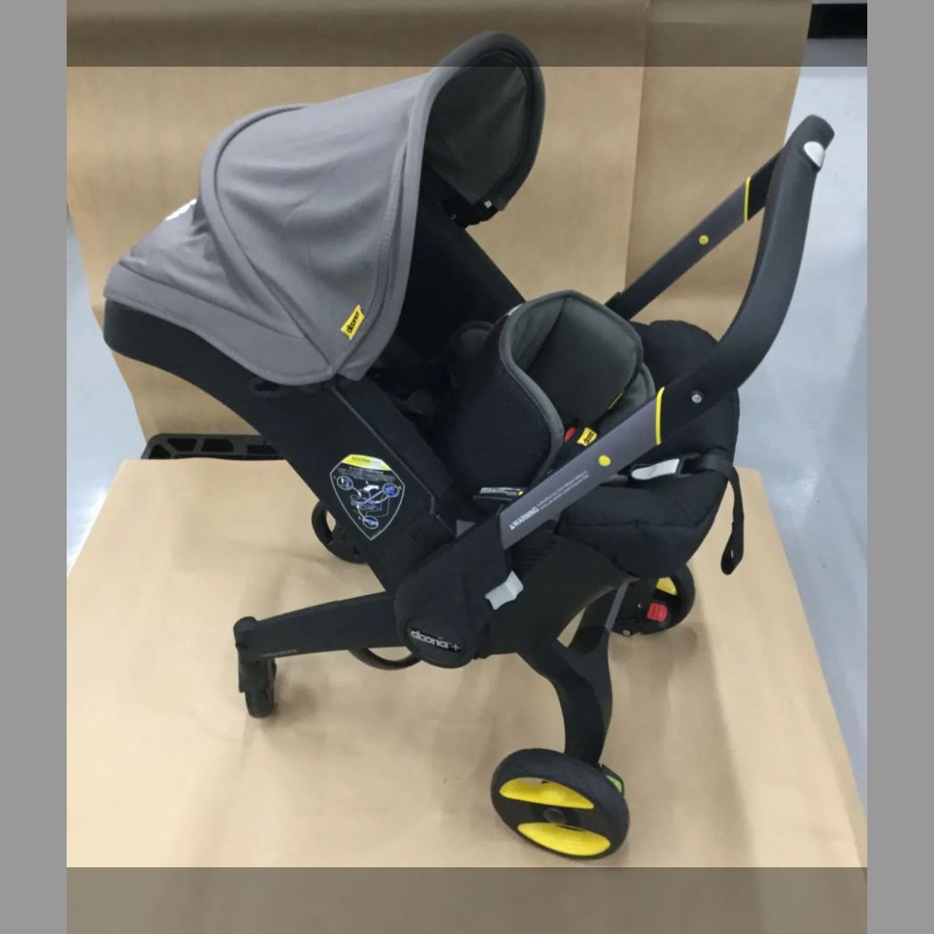 doona ドゥーナ インファントカーシート＆ストローラー ISOFIXベース