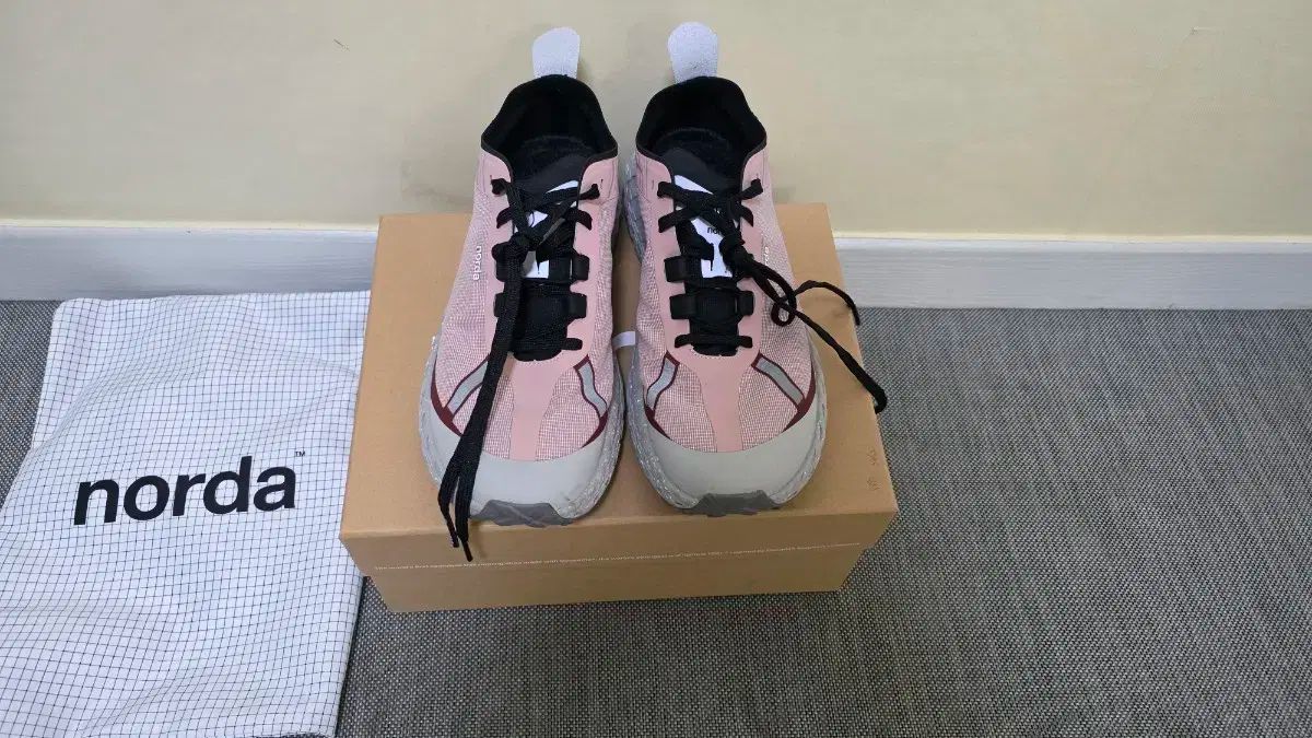 ノダ 001 LTD 액소로틀 270サイズ