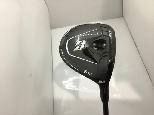 中古】 ブリヂストン BRIDGESTONE B2 5W フェアウェイウッド FW VENTUS