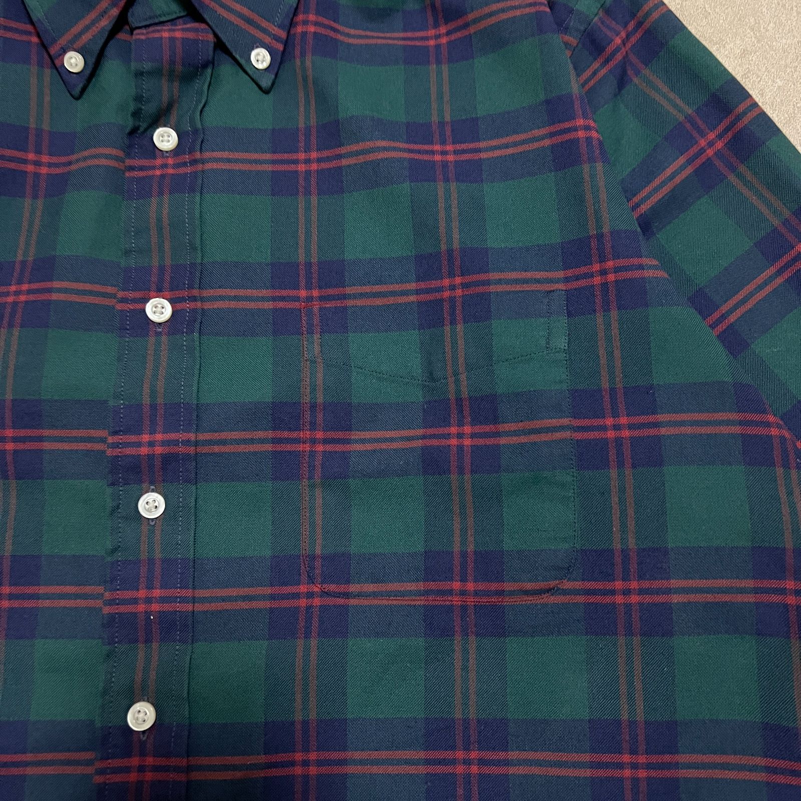 L.L.BEAN 長袖シャツ