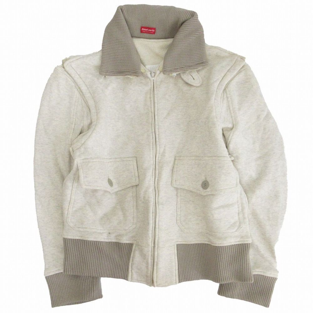 Archive 98AW UNDERCOVER Exchange期 ブルゾン 98AW UNDERCOVER アンダーカバー EXCHANGE SMALLPARTS期 ヴィンテージ