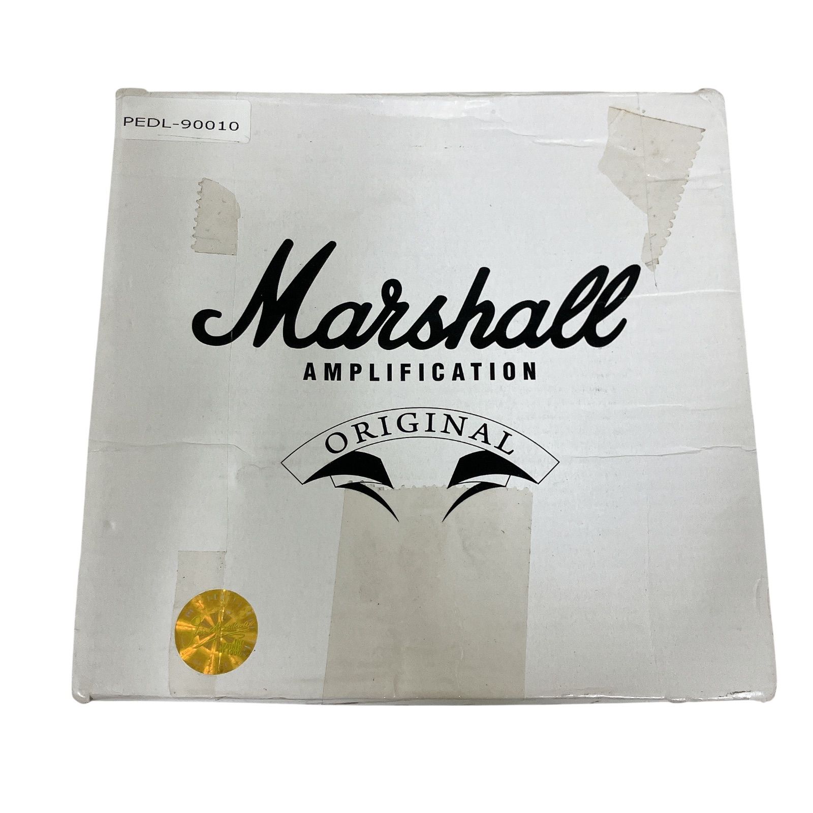 WJ5 【未開封】Marshall マーシャル フットスイッチ PEDL-90010 LED無2