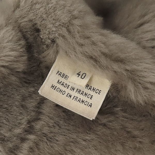 ラムスキン ブラウン