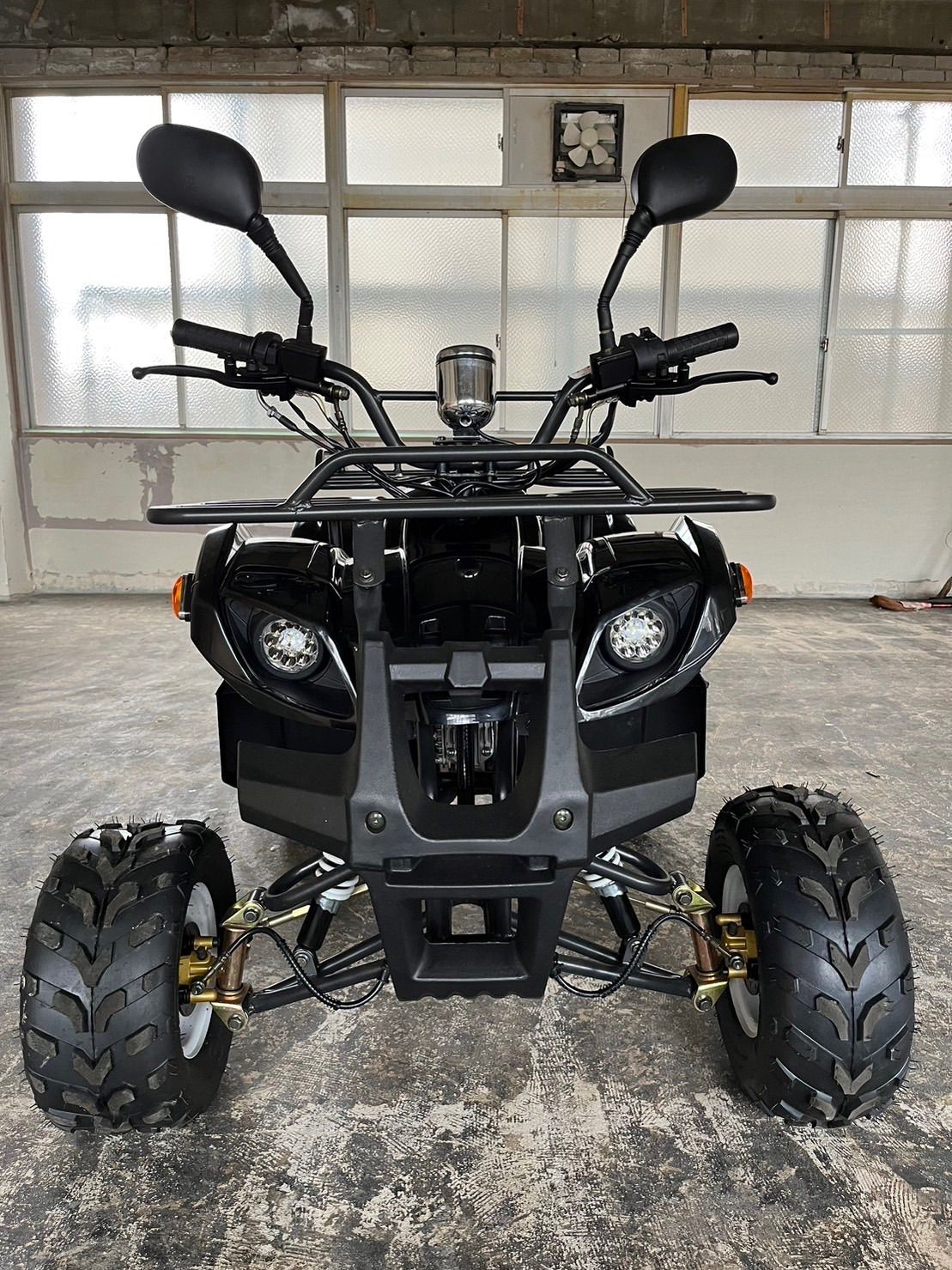バギー 四輪 49cc ミニ ATV YH 4サイクルエンジン搭載 Ex-RZ-XJ