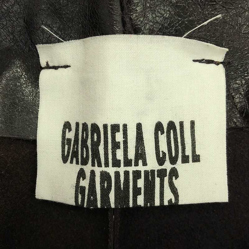 美品】 GABRIELA COLL GARMENTS / ガブリエラコールガーメンツ