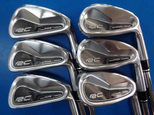 GK高辻△激安[5188] アイアンセット ロイヤルコレクション BBD705V
