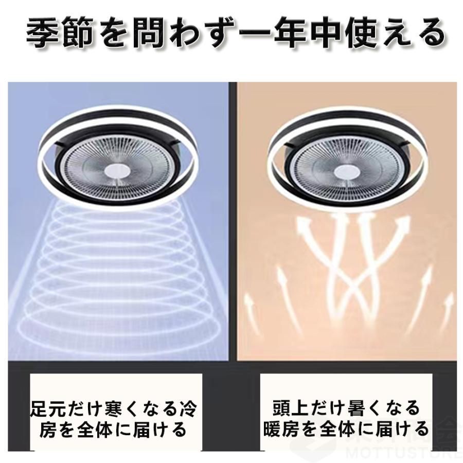 ファン付き照明 扇風機