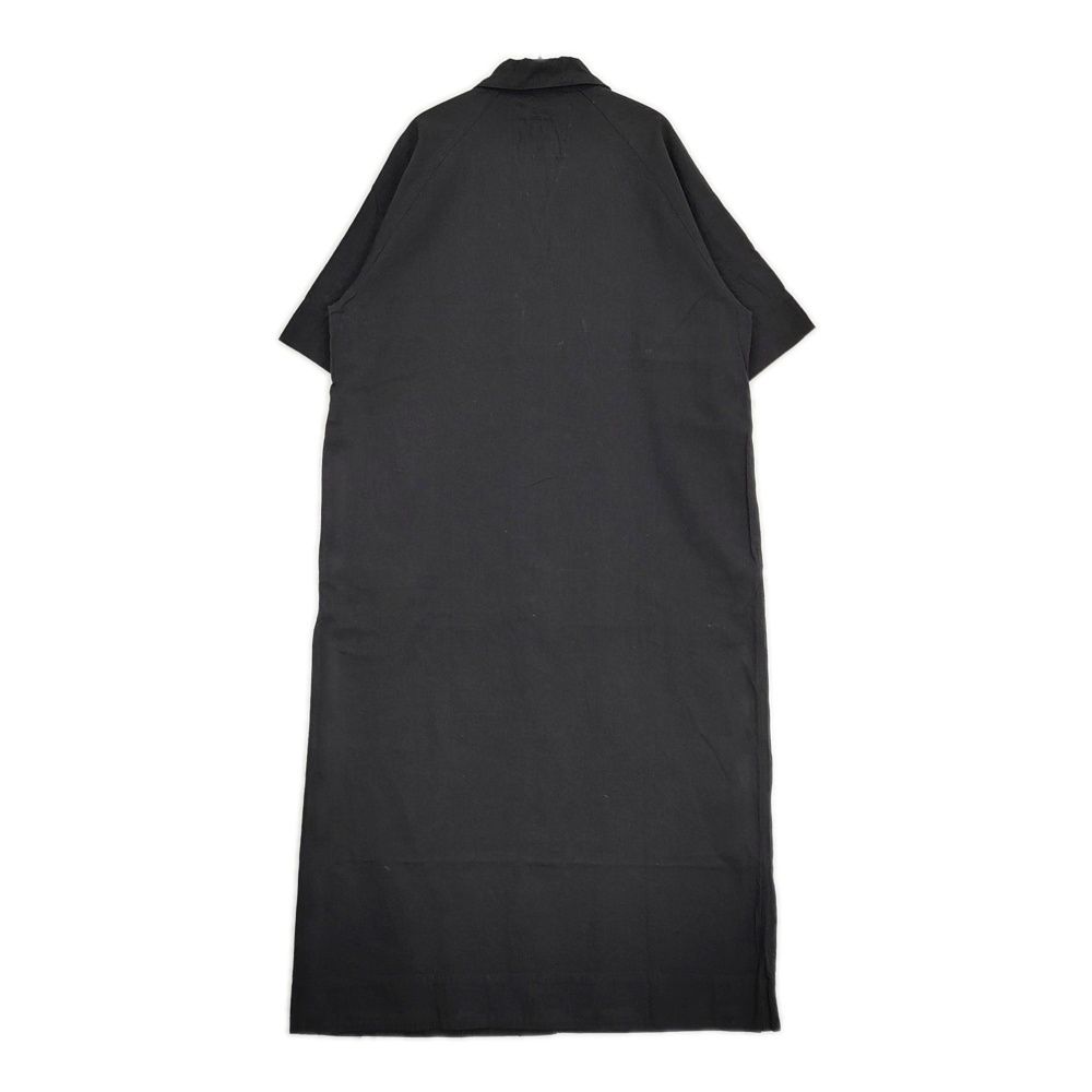 MHL. LINEN COTTON PLAINWEAVE 595-4157551 定価34100円 リネン