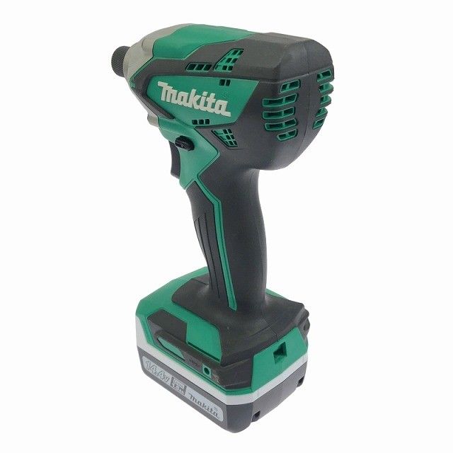 バッテリー2個 14.4V