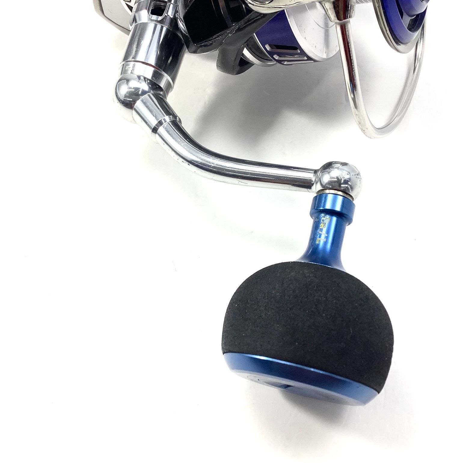 1 送料無料 ダイワ ソルティガ 5000H ジギング スピニングリール