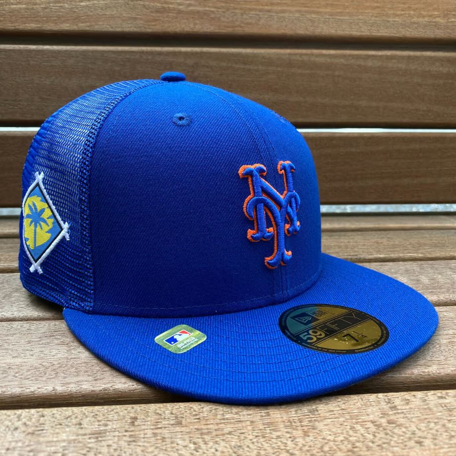 楽天市場】ヤンキース newera（スタイル（キャップ）メッシュ