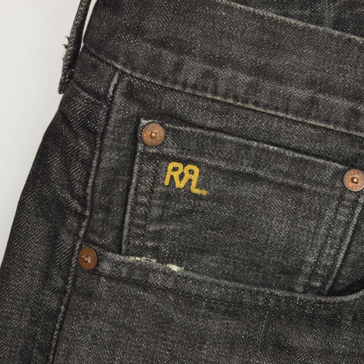 36【RRL × Ron Herman / ダブルアールエル × ロンハーマン】別注 